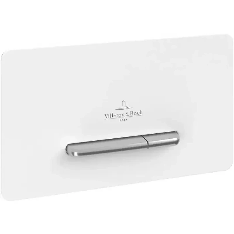 Кнопка смыва для инсталляции Villeroy&Boch Viclean V99442RE цвет Белый