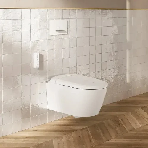 Кнопка смыва для инсталляции Villeroy&Boch Viclean V99442RE цвет Белый