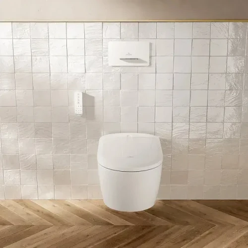 Кнопка смыва для инсталляции Villeroy&Boch Viclean V99442RE цвет Белый