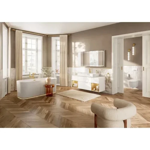 Кнопка смыва для инсталляции Villeroy&Boch Viclean V99442RE цвет Белый