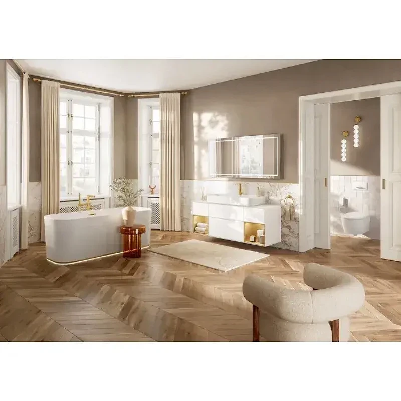 Кнопка смыва для инсталляции Villeroy&Boch Viclean V99442RE цвет Белый