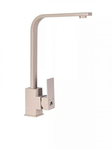 Смеситель для кухни Wisent WP49-098-6-21 цвет Песочный