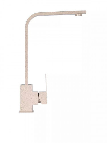 Смеситель для кухни Wisent WP49-098-6-21 цвет Песочный