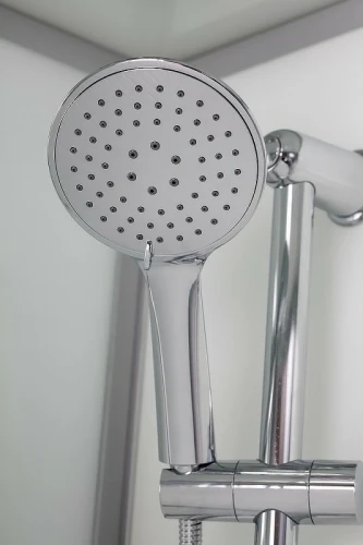 Душевая кабина Esbano ESW-108CKR 100x80 ESKW108CKR без гидромассажа