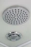 Душевая кабина Esbano ESW-108CKR 100x80 ESKW108CKR без гидромассажа