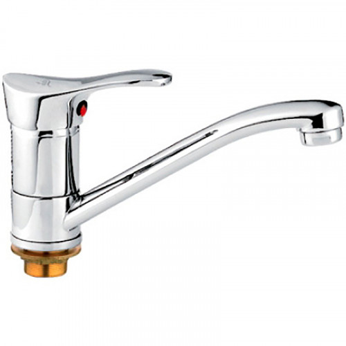 Смеситель для кухни Ledeme H14 4514-2L Хром