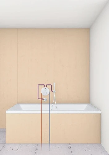 Излив для смесителя Grohe Grohe Concetto 13280001 Хром