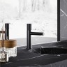 Смеситель для раковины Paffoni Jo JO071NO Черный матовый латунь