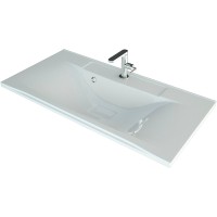 Раковина Madera Milen 100 4627173210133 Белая