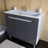Раковина Madera Milen 100 4627173210133 Белая