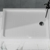 Акриловый поддон для душа BelBagno Tray 120x90 TRAY-BB-AH-120/90-15-W Белый