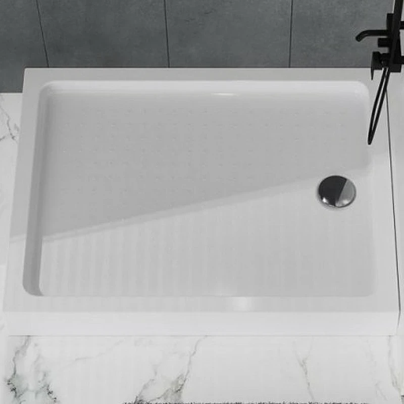 Акриловый поддон для душа BelBagno Tray 120x90 TRAY-BB-AH-120/90-15-W Белый
