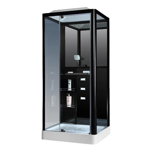 Душевая кабина Loranto Selak 100х90 L CS00054486 с гидромассажем
