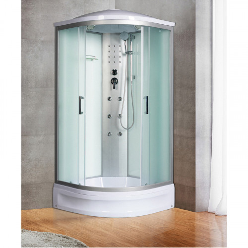 Душевая кабина River Dunay 90x90 МТ 10000002231 с поддоном