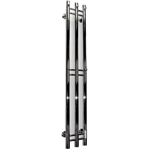Электрический полотенцесушитель Comfysan Alto EC-3 120x15 016234 Хром