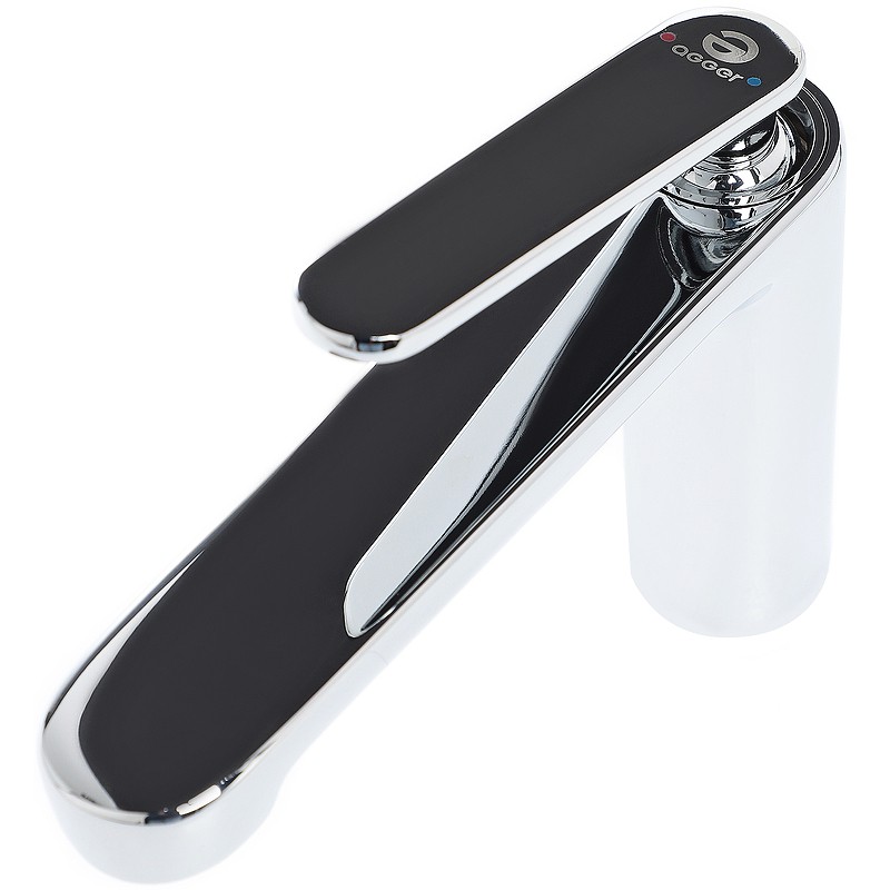 Смеситель для раковины Agger Beauty A2602100 Хром латунь