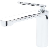 Смеситель для раковины Agger Beauty A2602100 Хром латунь