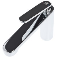 Смеситель для раковины Agger Beauty A2602100 Хром латунь