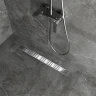 Душевой трап EWRIKA 8600170 цвет Хром