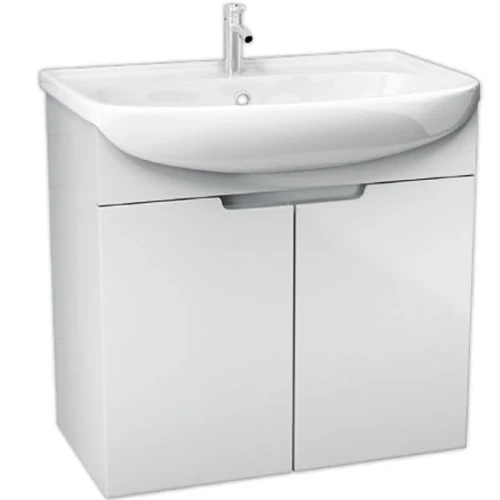 Тумба под раковину Dreja David D 65 99.0701 Белый глянец