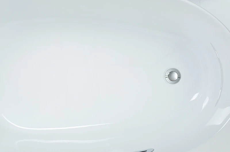 Акриловая ванна Allen Brau Priority 2 170x80 2.31002.21 без гидромассажа