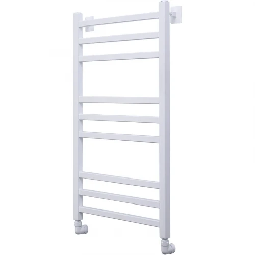 Водяной полотенцесушитель Comfysan Pioli-K W-8 80x40 014278 Белый матовый