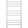 Водяной полотенцесушитель Comfysan Pioli-K W-8 80x40 014278 Белый матовый