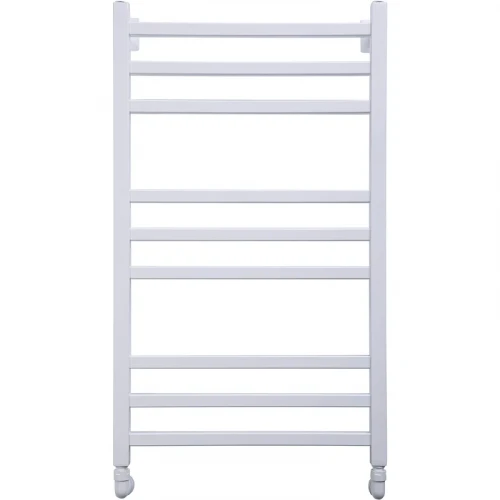Водяной полотенцесушитель Comfysan Pioli-K W-8 80x40 014278 Белый матовый