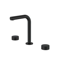Смеситель для раковины Boheme Stick 152-B.4 цвет Черный матовый