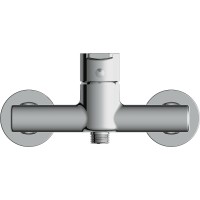 Смеситель для душа Cersanit Smart 63049 Хром латунь на стену