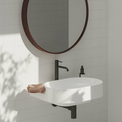 Смеситель для раковины Ravak Espirit ES 014.20GB X070391 Графит латунь