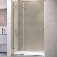 Душевая дверь RGW Stilvoll SV-004-Gr 150 353200415-210 профиль Серый стекло матовое