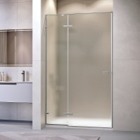 Душевая дверь RGW Stilvoll SV-004-Gr 150 353200415-210 профиль Серый стекло матовое