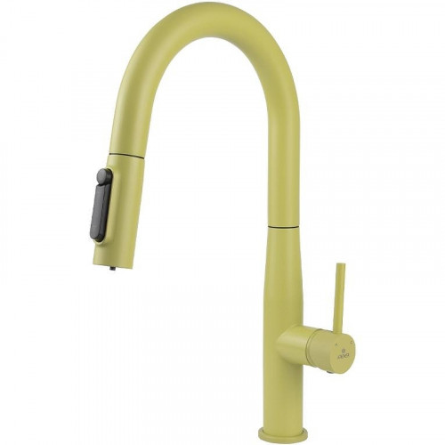 Смеситель для кухни Kaiser Vita 43344-22 Желтый