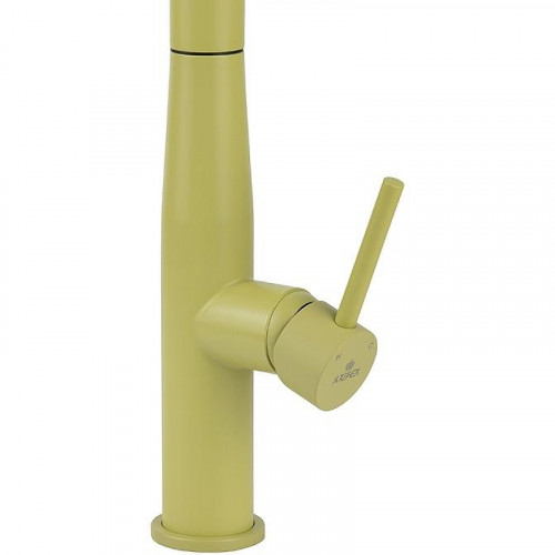 Смеситель для кухни Kaiser Vita 43344-22 Желтый