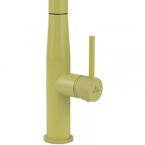 Смеситель для кухни Kaiser Vita 43344-22 Желтый