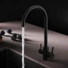 Смеситель для кухни AM.PM X-Joy S F85B07722 Черный матовый