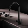 Смеситель для кухни AM.PM X-Joy S F85B07722 Черный матовый