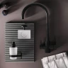 Смеситель для кухни AM.PM X-Joy S F85B07722 Черный матовый