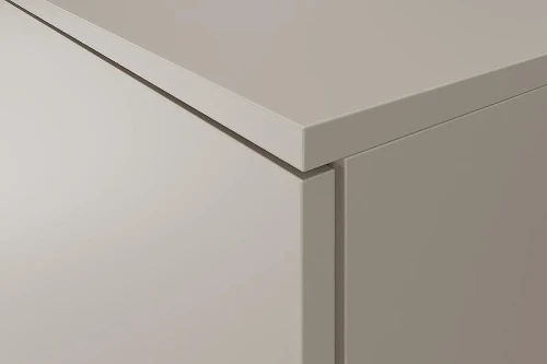 Тумба Velvex Unique Unit 80 tpUNI.80.H27.Y-221 подвесная Шелк Шампань