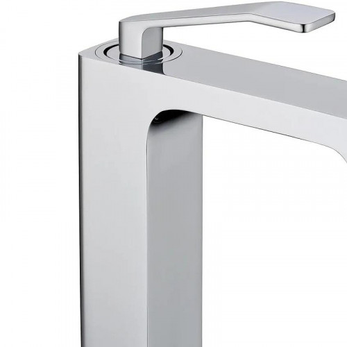 Смеситель для раковины Grocenberg GB2090CR Хром