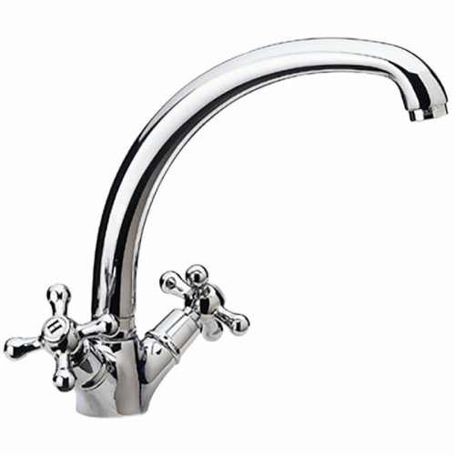 Смеситель для кухни Remer Liberty 43LIce Хром латунь