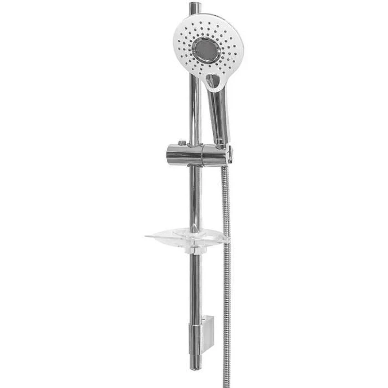 Комплект смесителей Hansberge H7099W Белый Хром