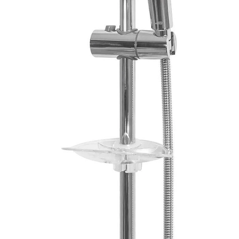 Комплект смесителей Hansberge H7099W Белый Хром