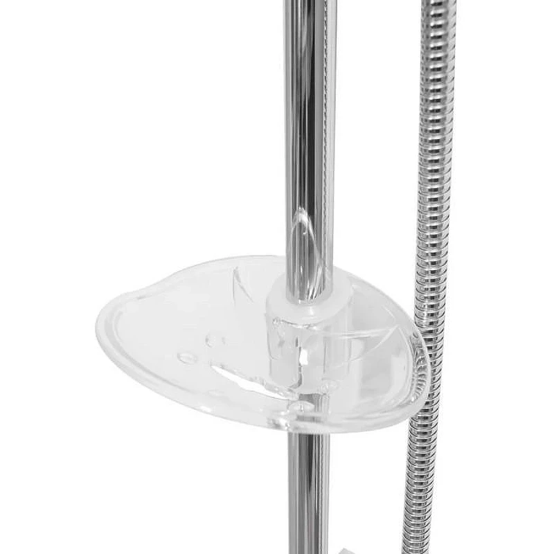 Комплект смесителей Hansberge H7099W Белый Хром