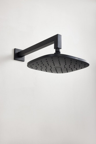 Душевая система Arrow ARQ1201HUMB цвет Черный матовый