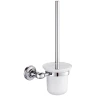 Ершик для унитаза CeramaLux Bianco 52013 Хром