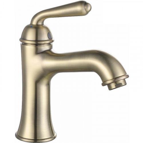 Смеситель для раковины Rose R02Q R0201Q Бронза