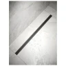 Душевой лоток Knotlor Ядро 60 SDRS0600BL с решеткой цвет Черный матовый