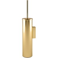 Ершик для унитаза WasserKRAFT K-1087PG Золото глянцевое